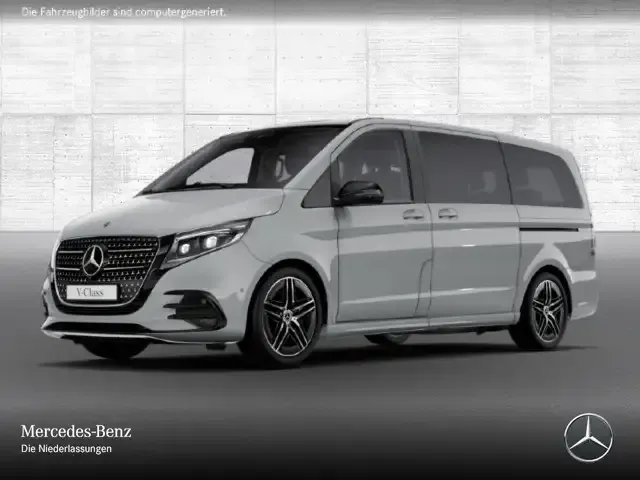 Mercedes-Benz V 250