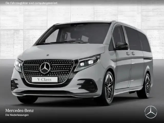 Mercedes-Benz V 250