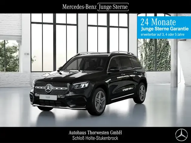 Mercedes-Benz GLB 250