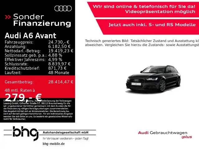 Audi A6