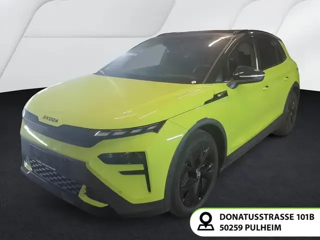 Skoda Elroq