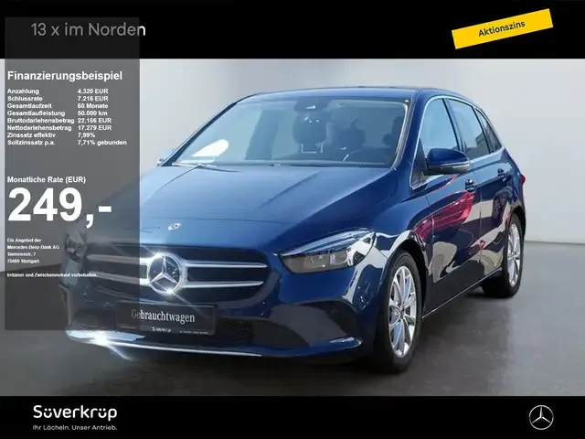 Mercedes-Benz B 200