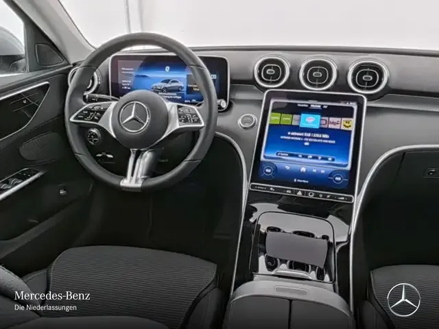 Mercedes-Benz C 180