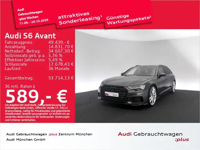 Audi S6