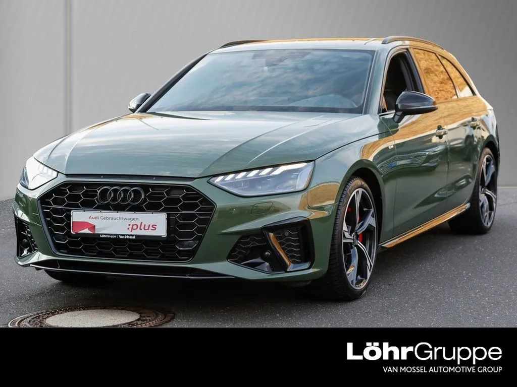Audi A4