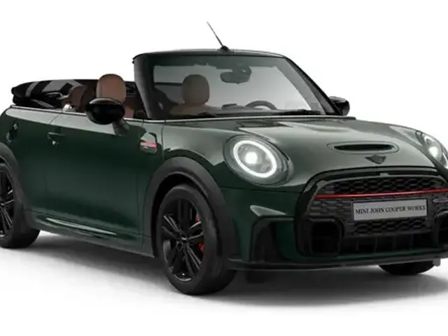 MINI John Cooper Works Cabrio