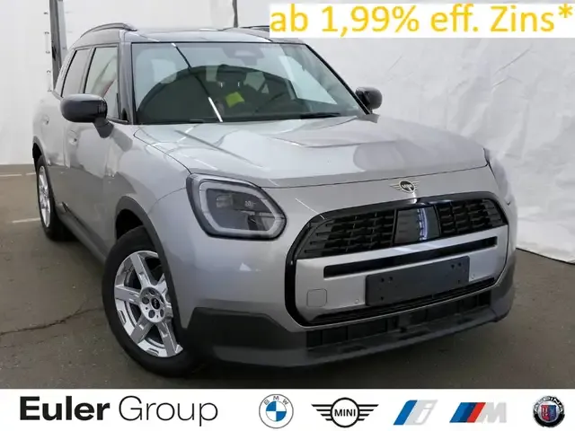 MINI Cooper D Countryman