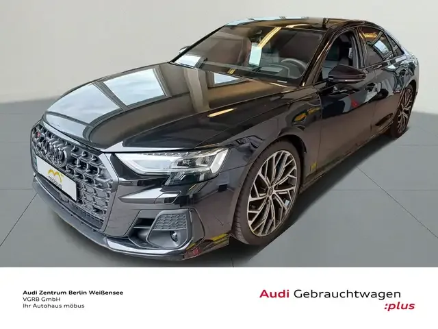 Audi S8