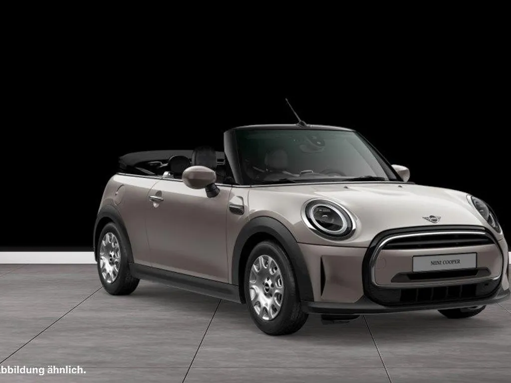 Mini Cooper Cabrio