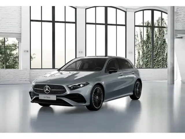 Mercedes-Benz A 250