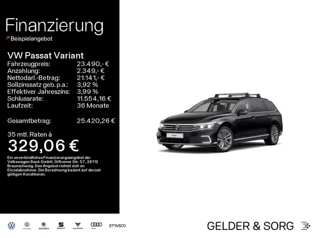 Volkswagen Passat Variant