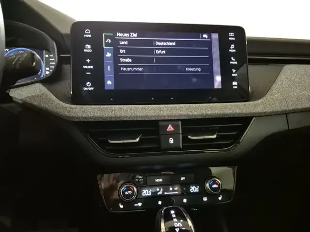 Skoda Scala