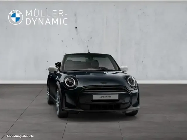 MINI Cooper Cabrio