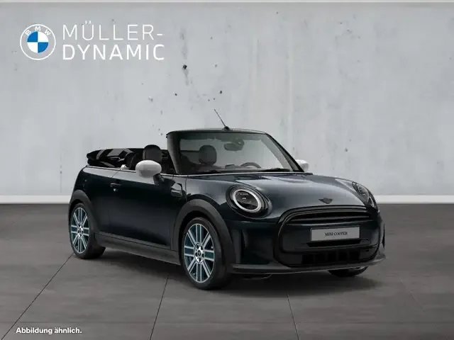 MINI Cooper Cabrio