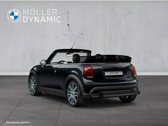 MINI Cooper Cabrio