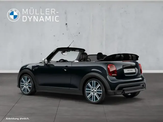 MINI Cooper Cabrio