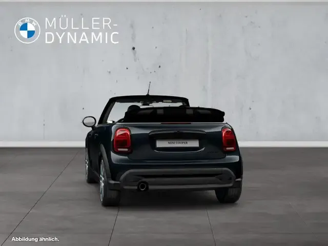 MINI Cooper Cabrio