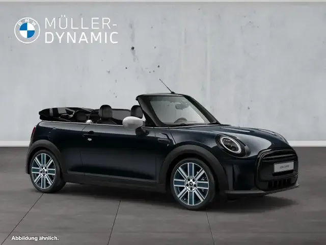 MINI Cooper Cabrio
