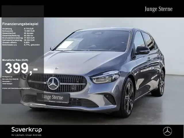 Mercedes-Benz B 200