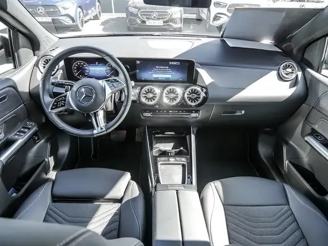Mercedes-Benz B 200