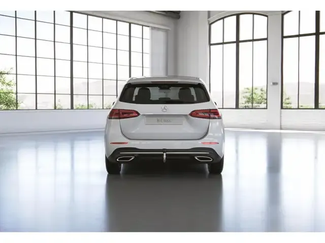 Mercedes-Benz B 250