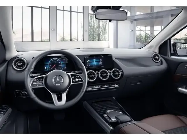 Mercedes-Benz B 250