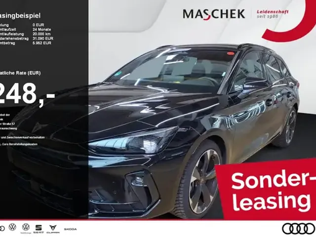 CUPRA Leon