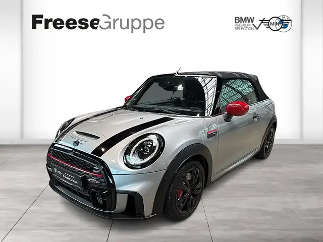 MINI John Cooper Works Cabrio