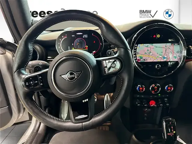 MINI John Cooper Works Cabrio