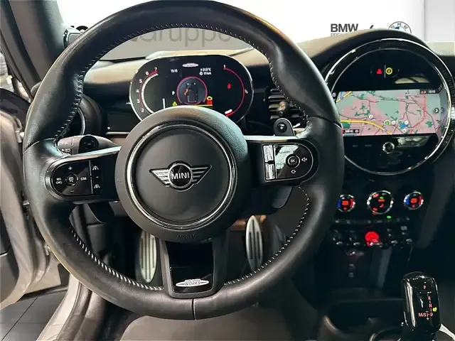 MINI John Cooper Works Cabrio