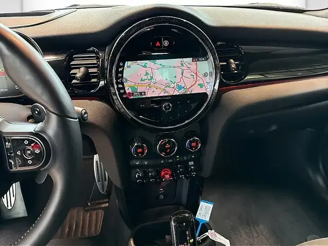 MINI John Cooper Works Cabrio