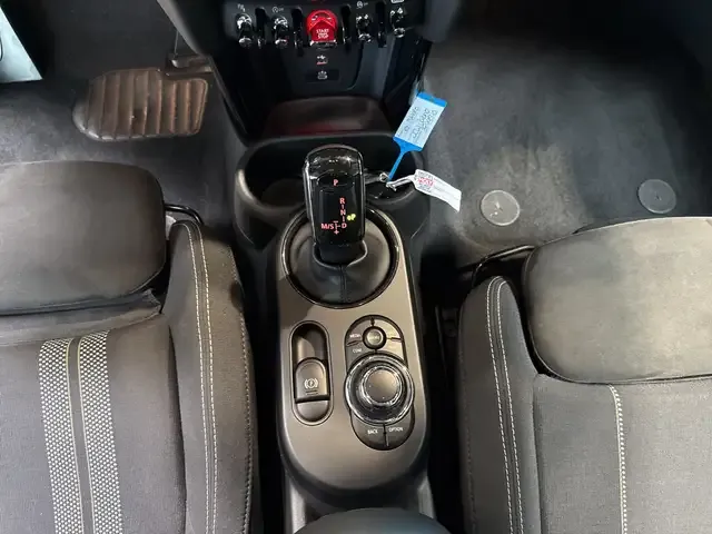 MINI John Cooper Works Cabrio
