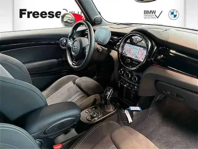 MINI John Cooper Works Cabrio