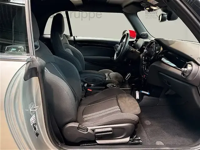MINI John Cooper Works Cabrio