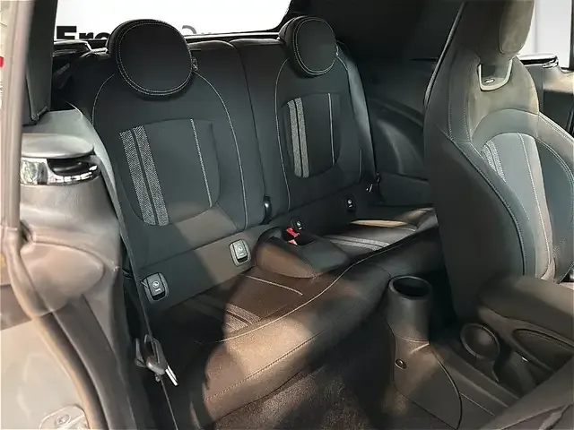 MINI John Cooper Works Cabrio
