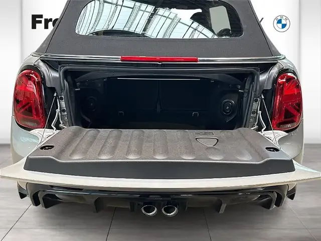 MINI John Cooper Works Cabrio