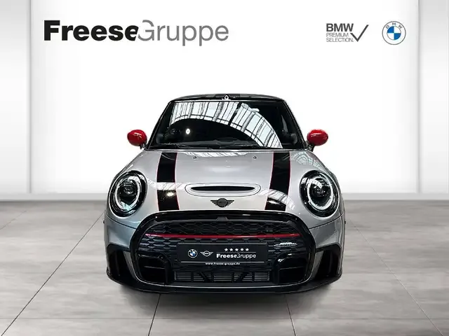 MINI John Cooper Works Cabrio