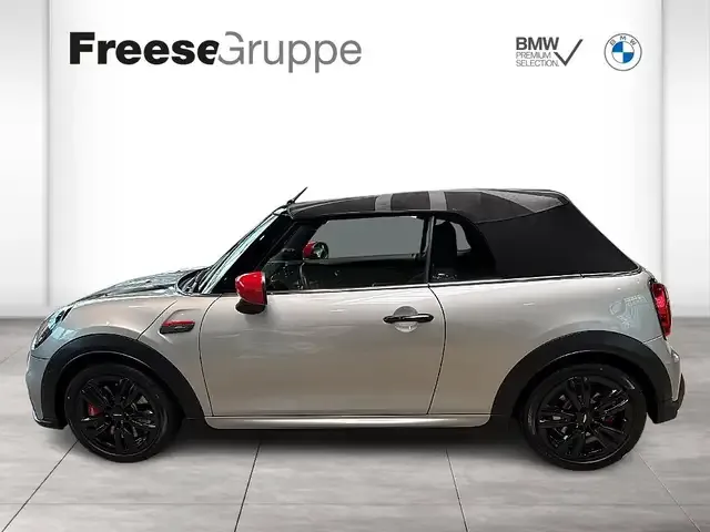 MINI John Cooper Works Cabrio