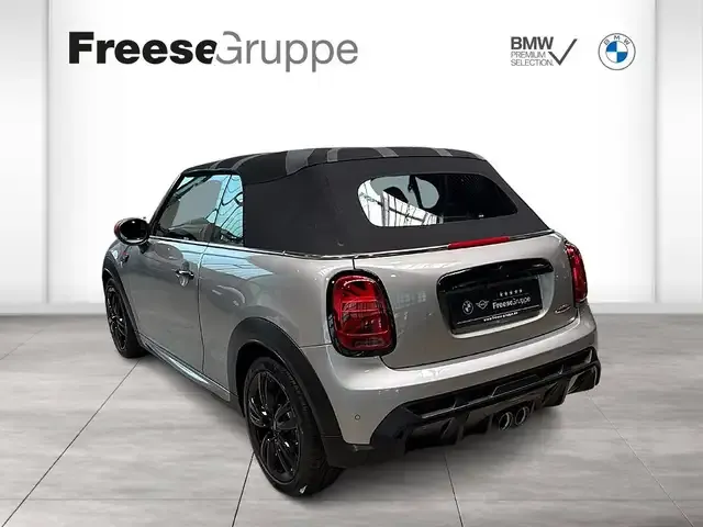 MINI John Cooper Works Cabrio