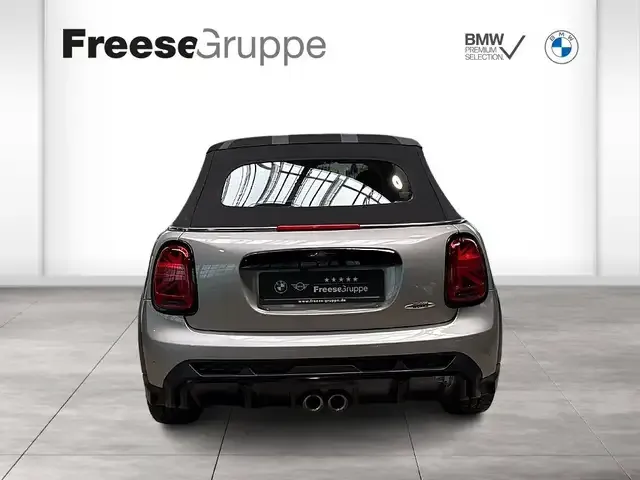 MINI John Cooper Works Cabrio