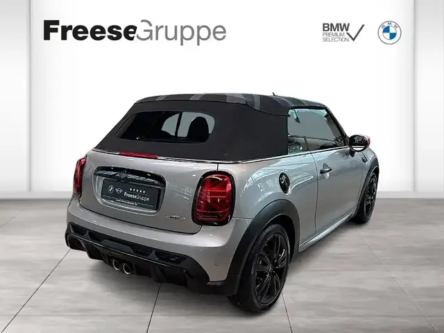 MINI John Cooper Works Cabrio