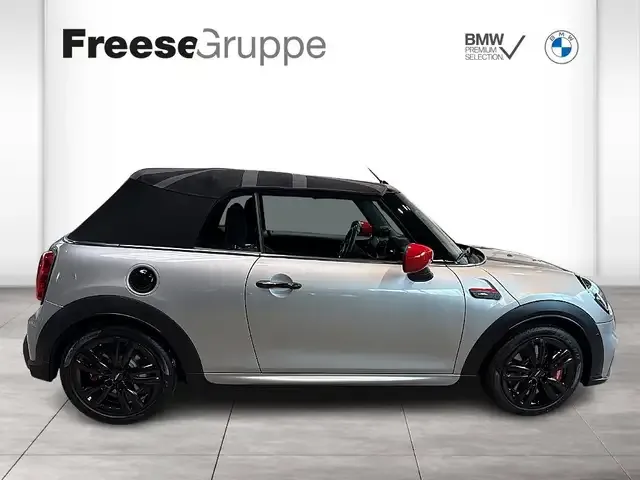 MINI John Cooper Works Cabrio