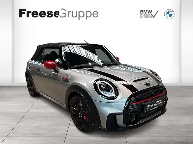 MINI John Cooper Works Cabrio