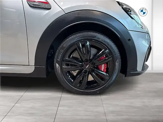 MINI John Cooper Works Cabrio