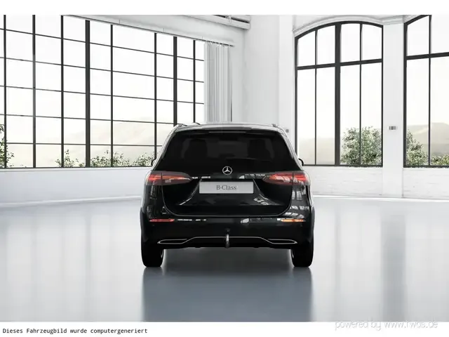 Mercedes-Benz B 200