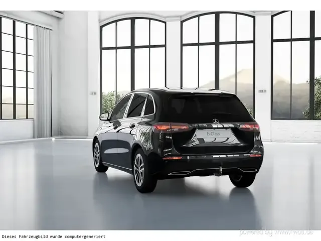 Mercedes-Benz B 200