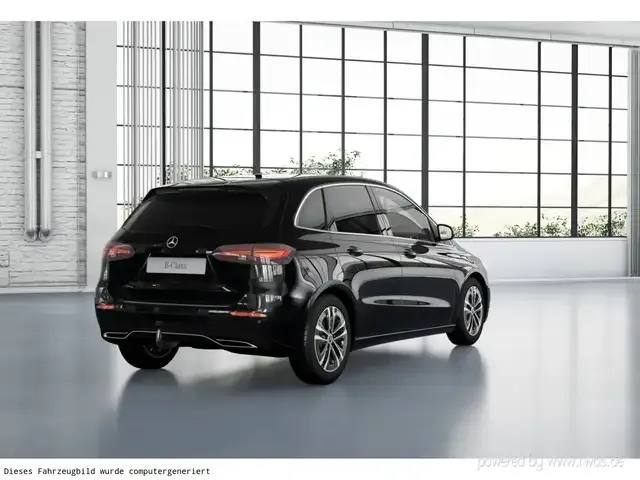 Mercedes-Benz B 200