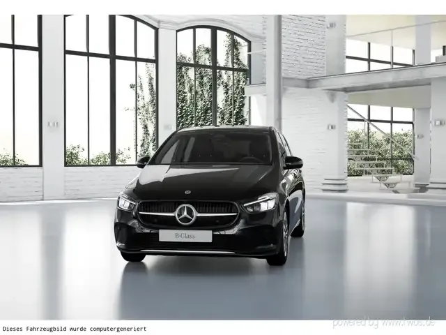 Mercedes-Benz B 200