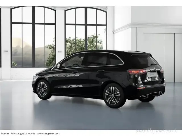 Mercedes-Benz B 200