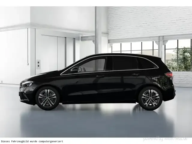 Mercedes-Benz B 200